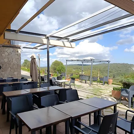 Rural Cor De Prades Aparthotel Mont-ral