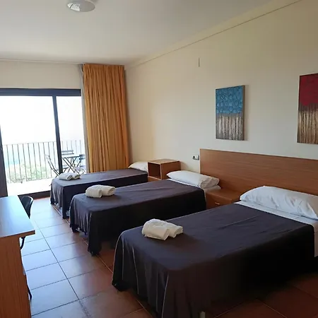 Aparthotel Rural Cor De Prades Mont-ral