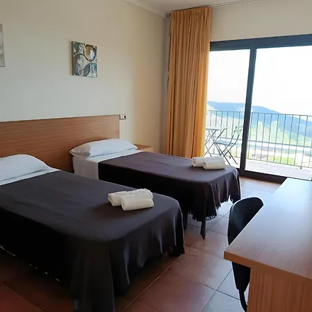 Aparthotel Rural Cor De Prades Mont-ral